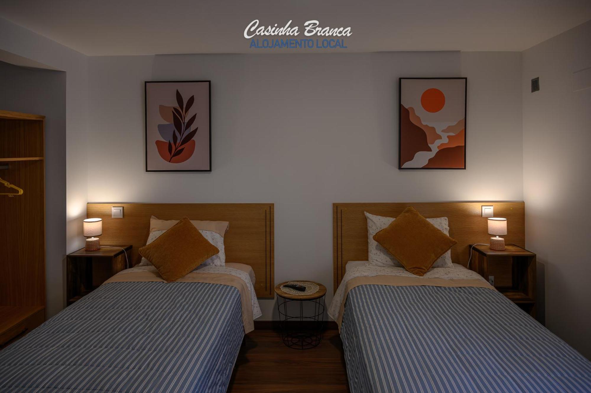 Casinha Branca Hotel Fundão Exterior photo