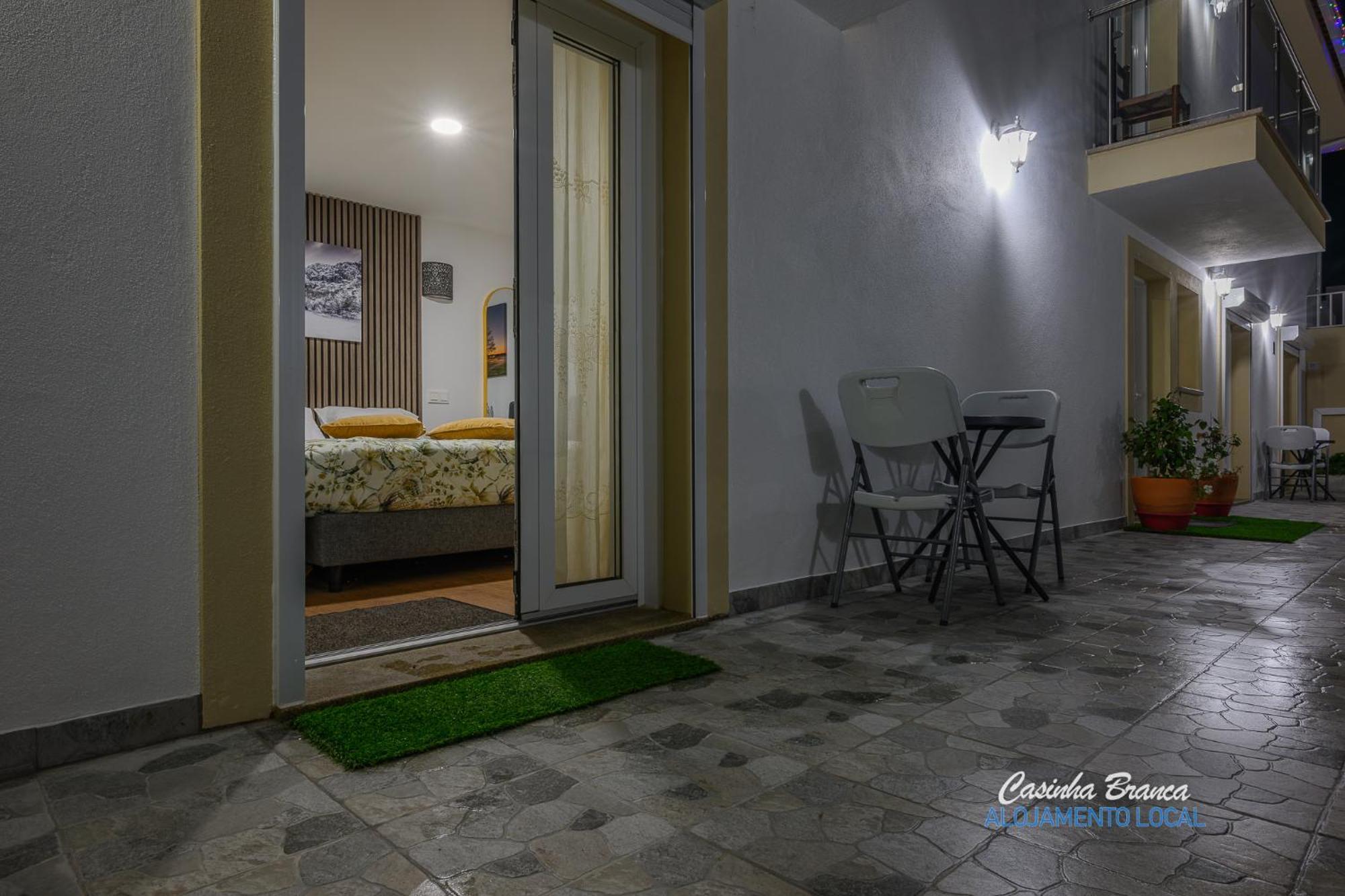 Casinha Branca Hotel Fundão Exterior photo